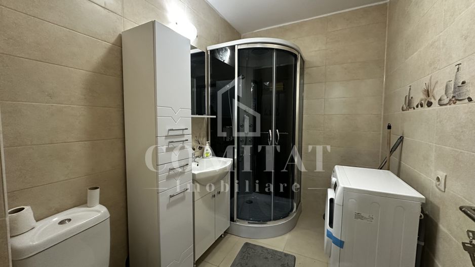 Apartament la etaj intermediar | 2 camere | Zona Str Porii - Poză 13