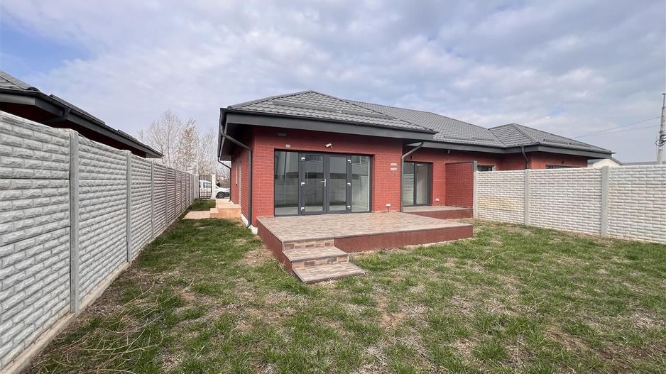 Vile parter 4 camere | Tunari - Poză 12