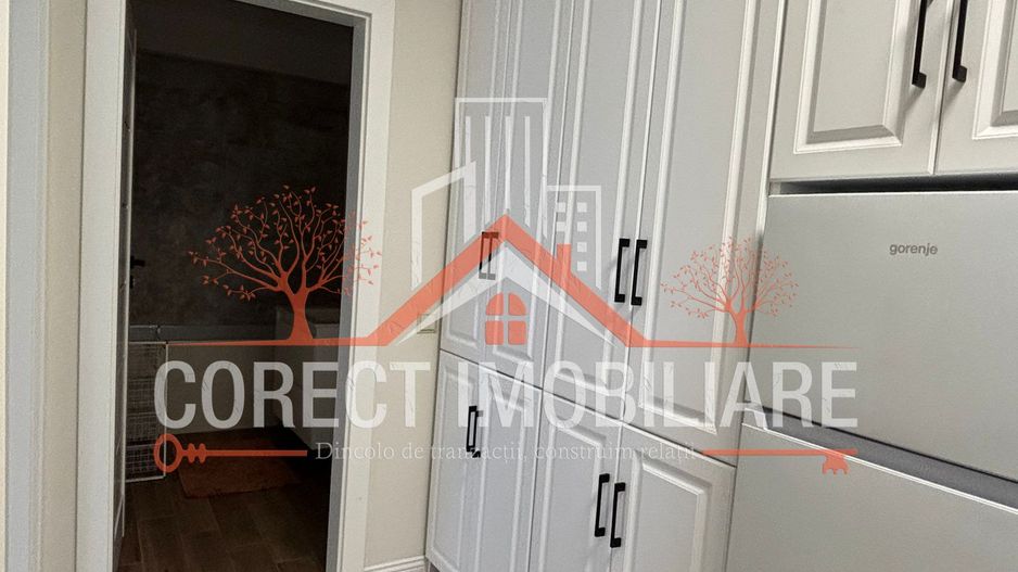 ✨ Apartament elegant, complet utilat – strada Ghinzii, etaj 1 – 400 € - Poză 7