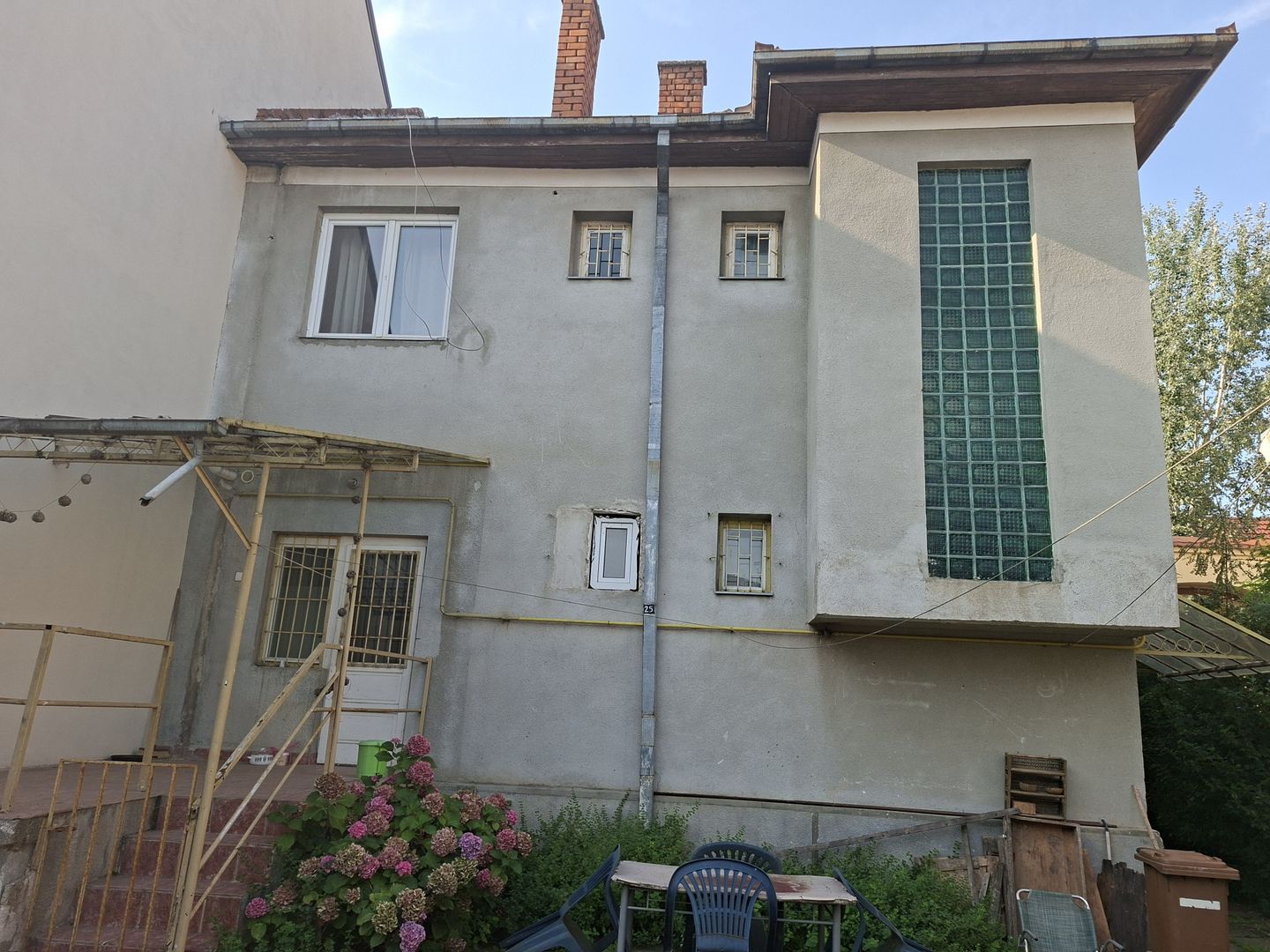BRASADAS vinde casa cu 4 cam teren 360mp zona ULTRACENTRALĂ. - Poză 10