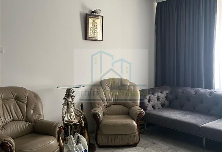 Apartament 3 camere  complet mobilat si utilat   etj 1 din 10  70mp - Poză 3