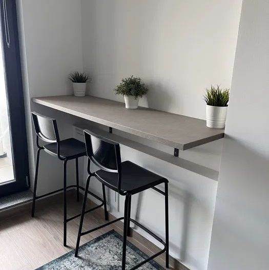 Garsonieră Novum 56 – terasă, centrală proprie, Metrou 10 min - Poză 5