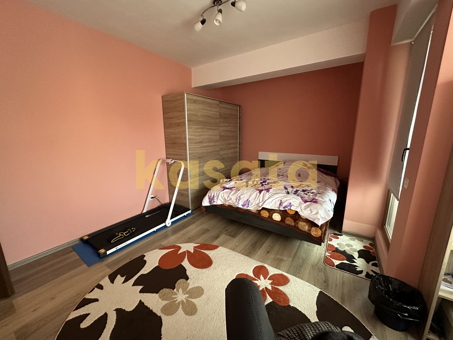 Apartament 2 Camere | Etaj Intermediar | Bloc 2016 | Centrală Proprie - Poză 5