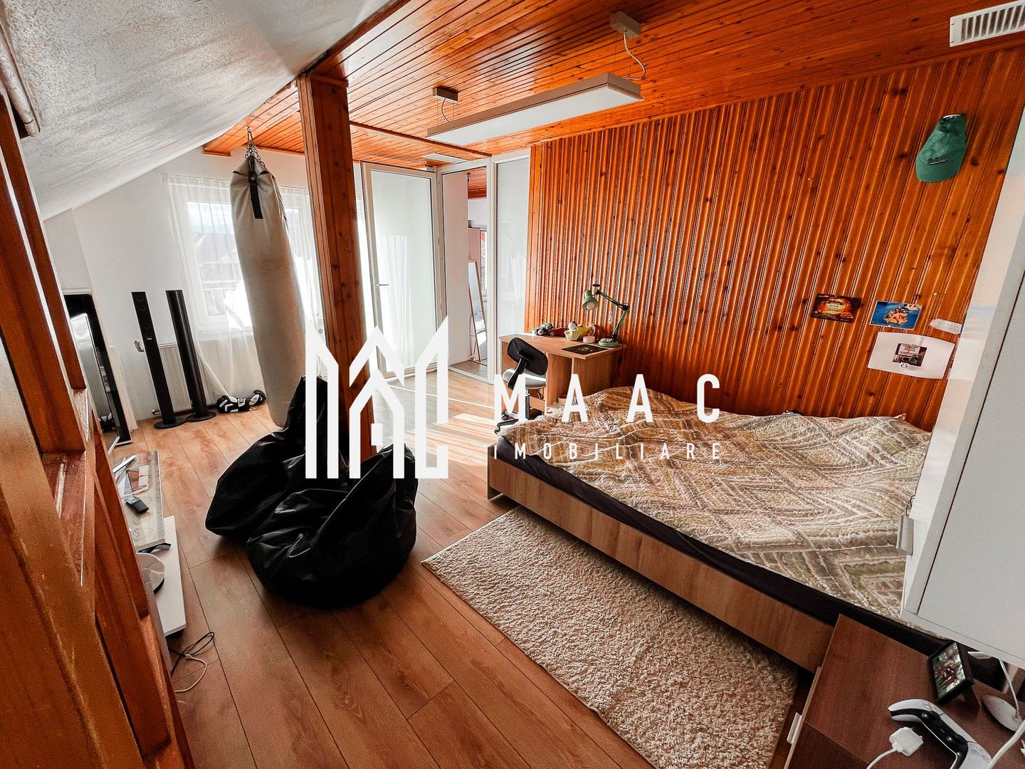 Casă 4 Camere | 200 MPU  | 350 mp Curte |  Lacul lui Binder - Poză 8