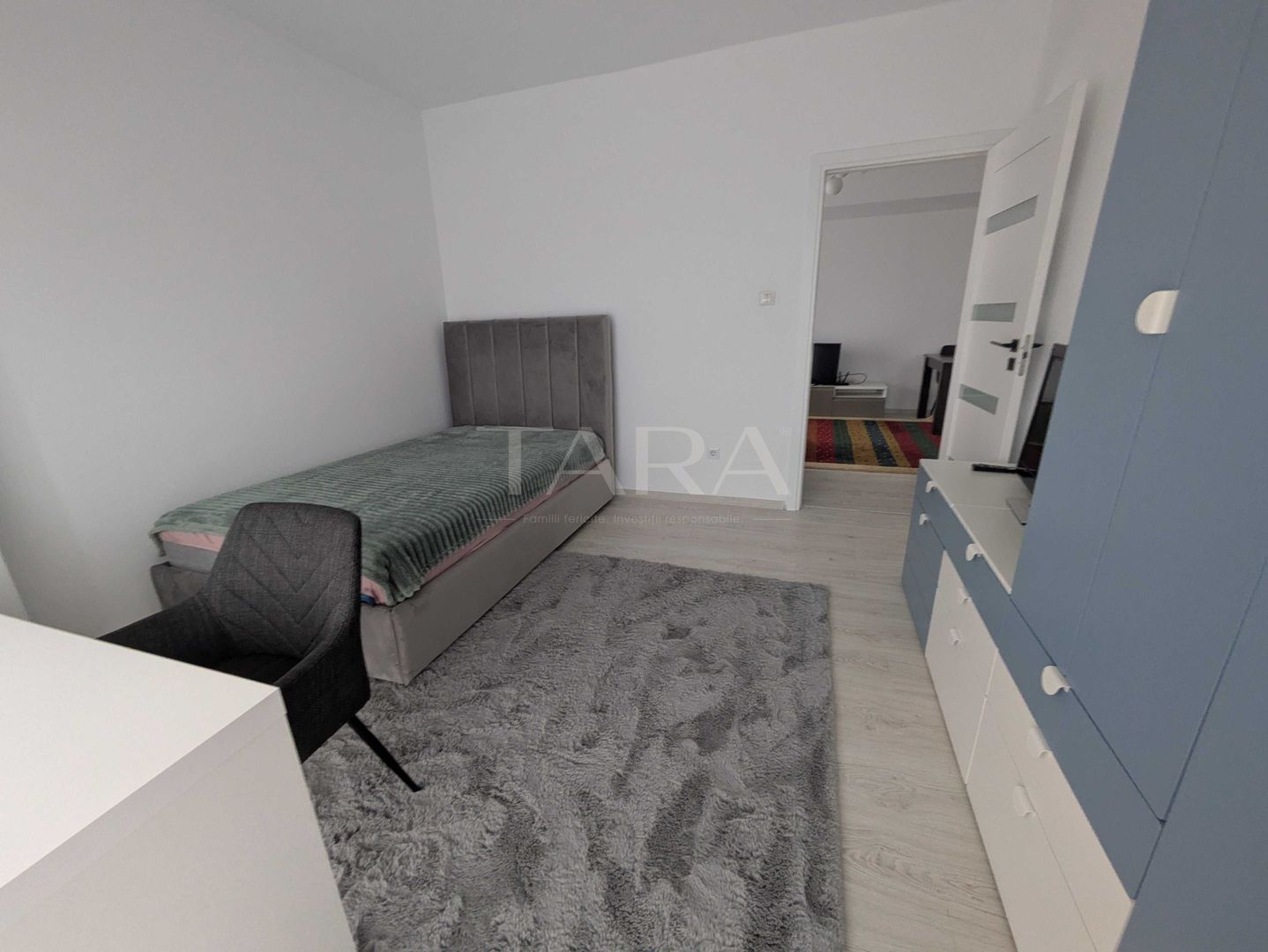 Apartament 2 camere cu parcare, zona Bună Ziua. - Poză 2