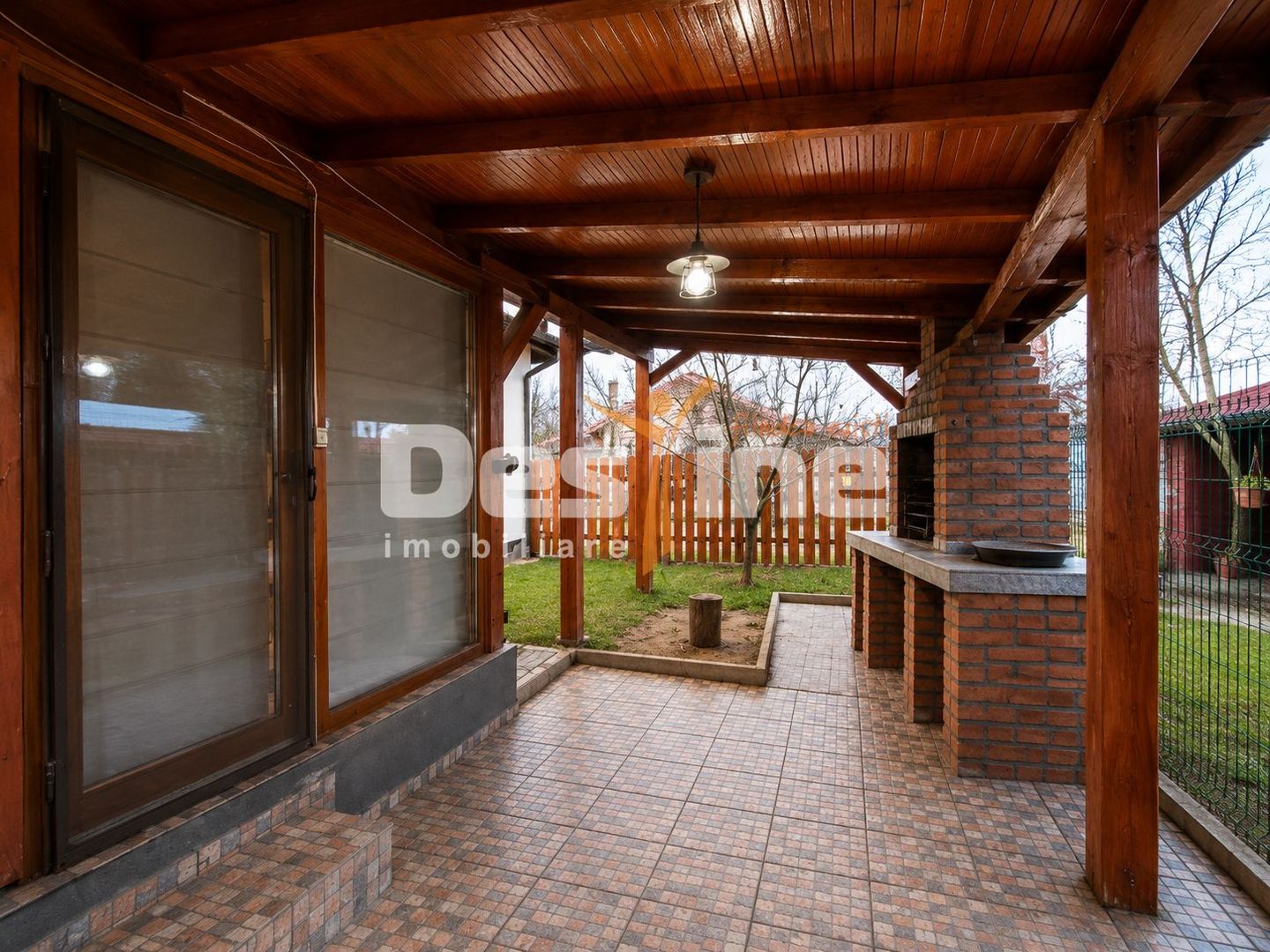🏡 Duplex modern pe parter, complet mobilat și utilat  Moșnița Veche - Poză 10
