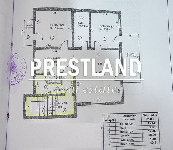 Apartament nou, 3 camere, zonă exclusivistă!! - Poză 1