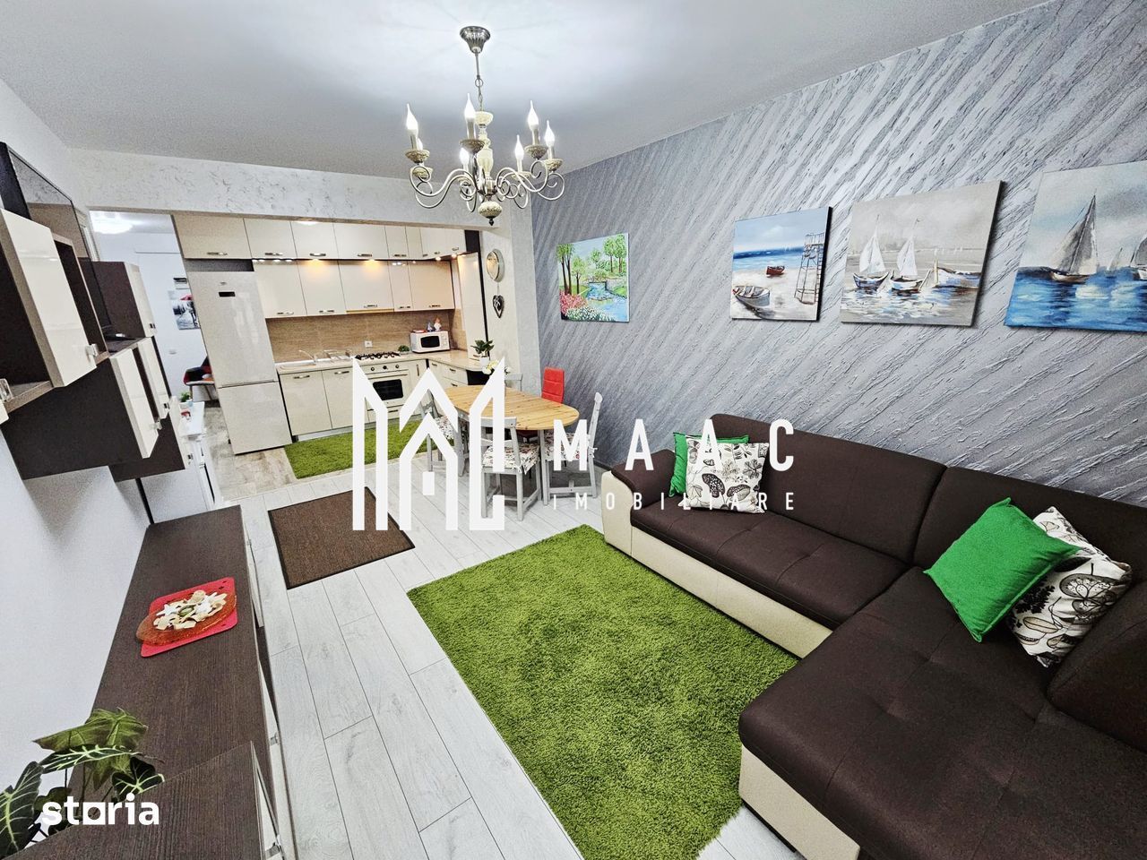 Apartament 2 camere | 74 mp | Bulevard | - Poză 10