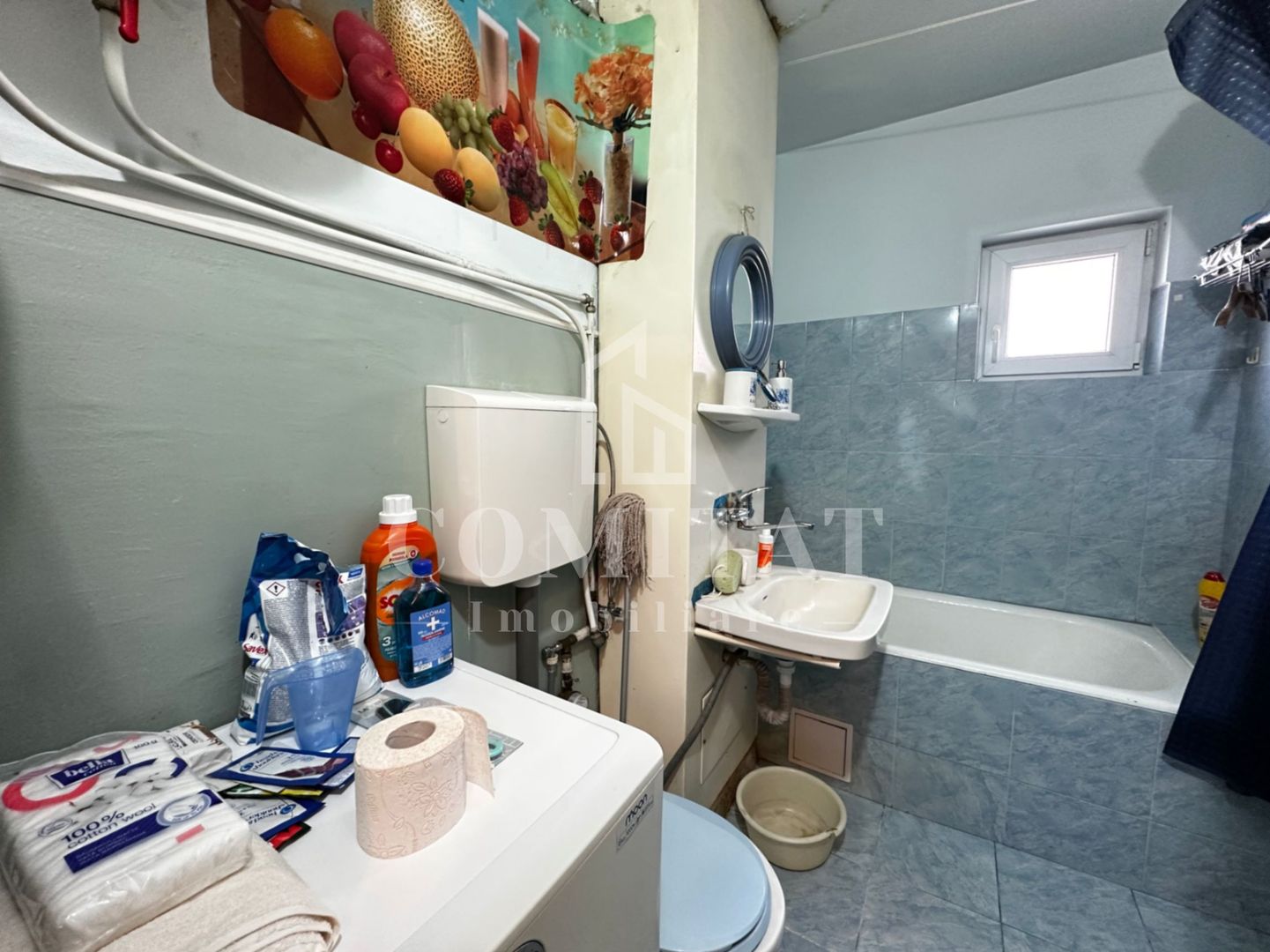 0% COMISION! Apartament 2 camere  | Etaj intermediar | Manastur - Poză 10