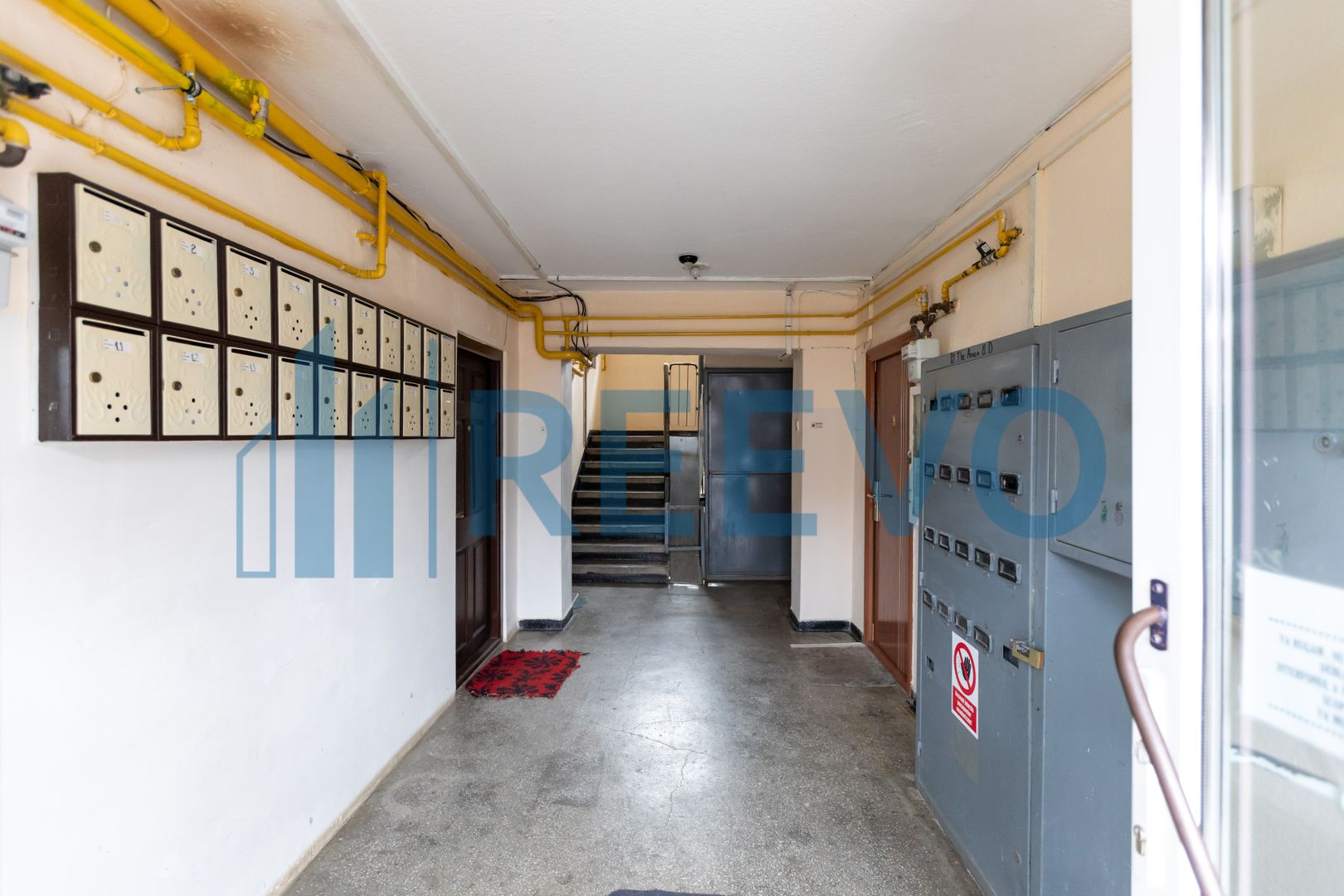 Apartament 3 camere semidecomandat – Str. Pictor Theodor Aman nr. 8 Comision 0% - Poză 19