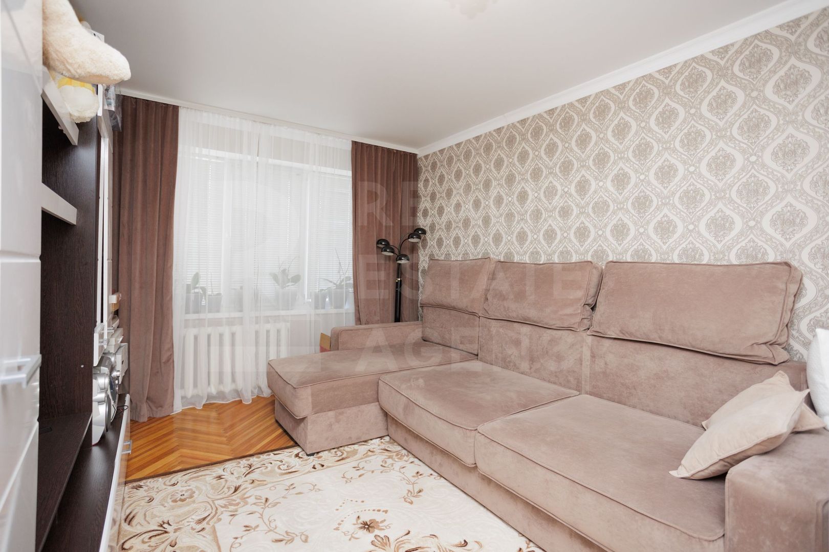 Vânzare, apartament 2 camere, bd. Moscova, Rîșcani - Poză 4