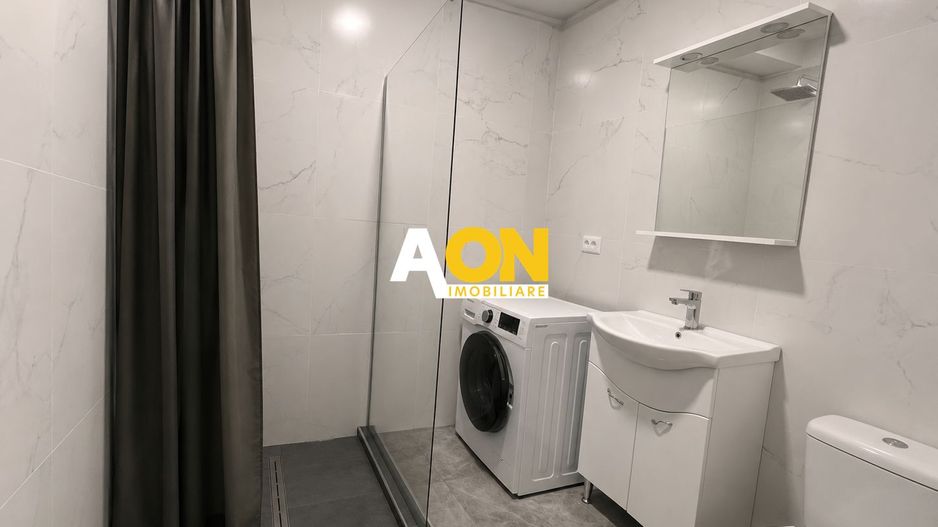 Apartament cu 2 camere, bloc nou, loc de parcare, priveliste deosebita - Poză 5