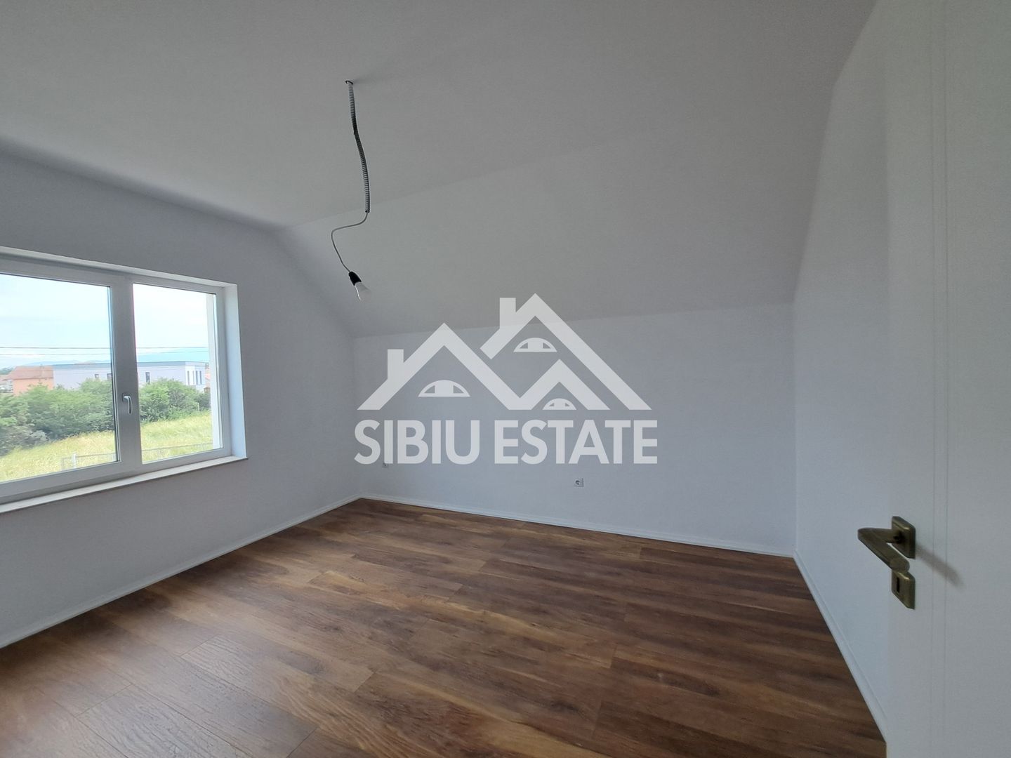 Casa Sibiu Vest, zona Cristian - Poză 11