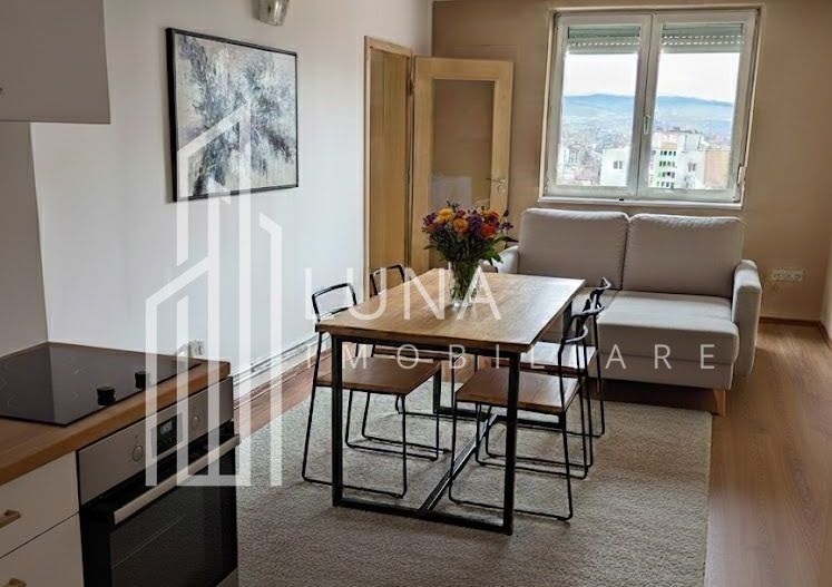 Apartament Ultracentral la Etajul 10 – Lângă Teatrul Național - Poză 3