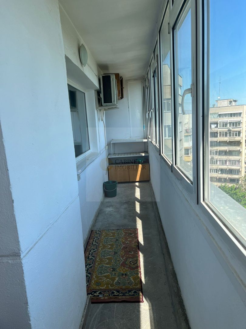 2 Camere | Fără Risc | Reabilitat Termic | Balcon Generos - Poză 11