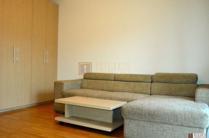 Bloc modern, apartament frumos mobilat, contract A.F.P. inclus ! - Poză 2