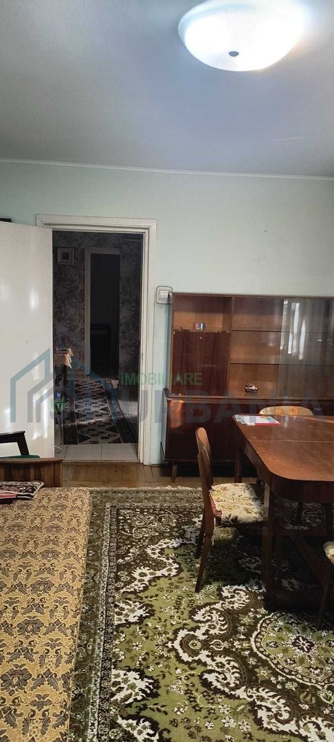 Apartament 3 camere de vanzare, Tatarasi, Iasi - Etaj 3 din 4, bloc termoizolat - Poză 2