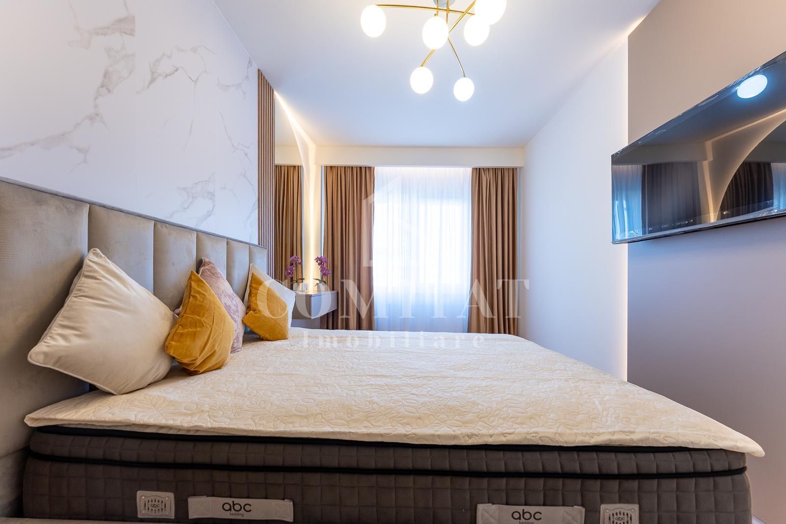 Apartament ultrafinisat | Etaj intermediar | Cartierul Terra-Floresti - Poză 13