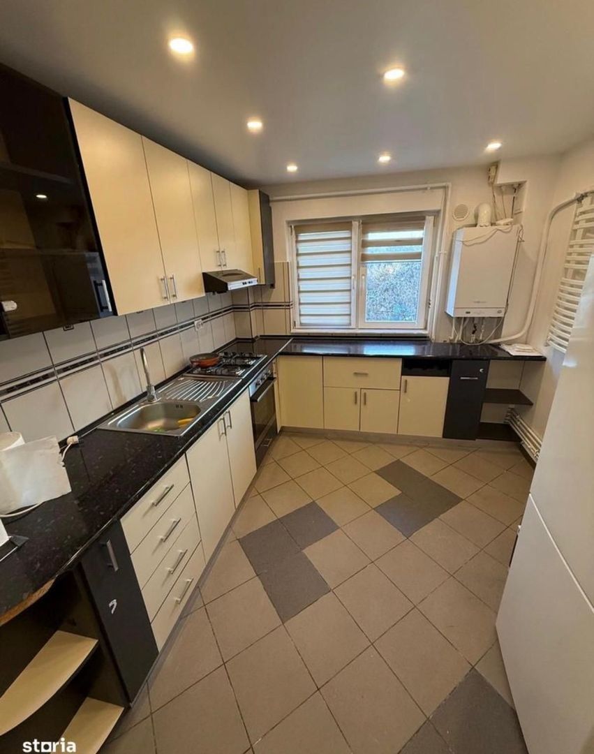 AP. 2 CAMERE DRISTOR, CENTRALA PROPRIE, MOBILAT/UTILAT MODERN. - Poză 8