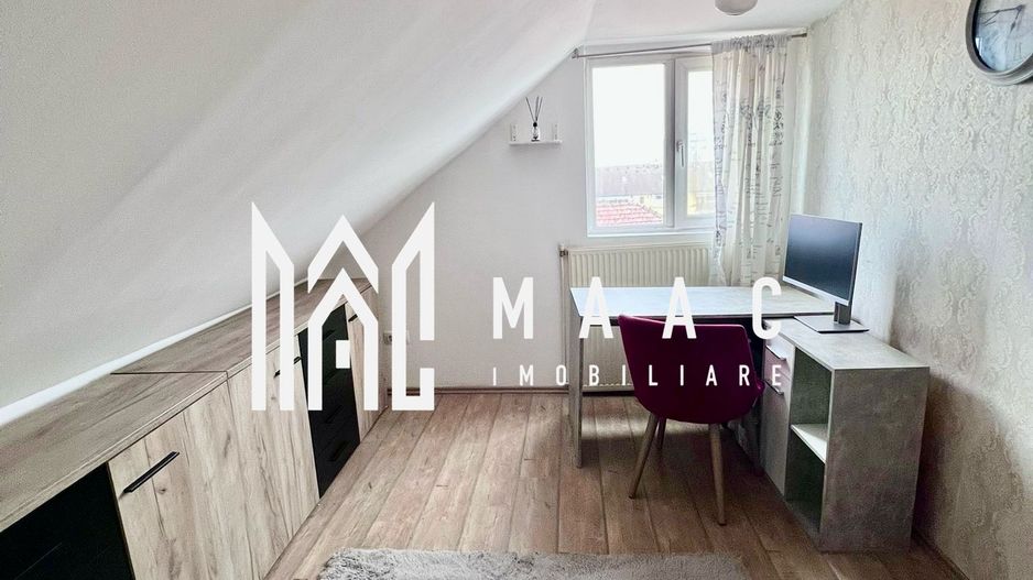 Apartament 3 camere | Balcon | 63 mpu | Rahovei - Poză 8