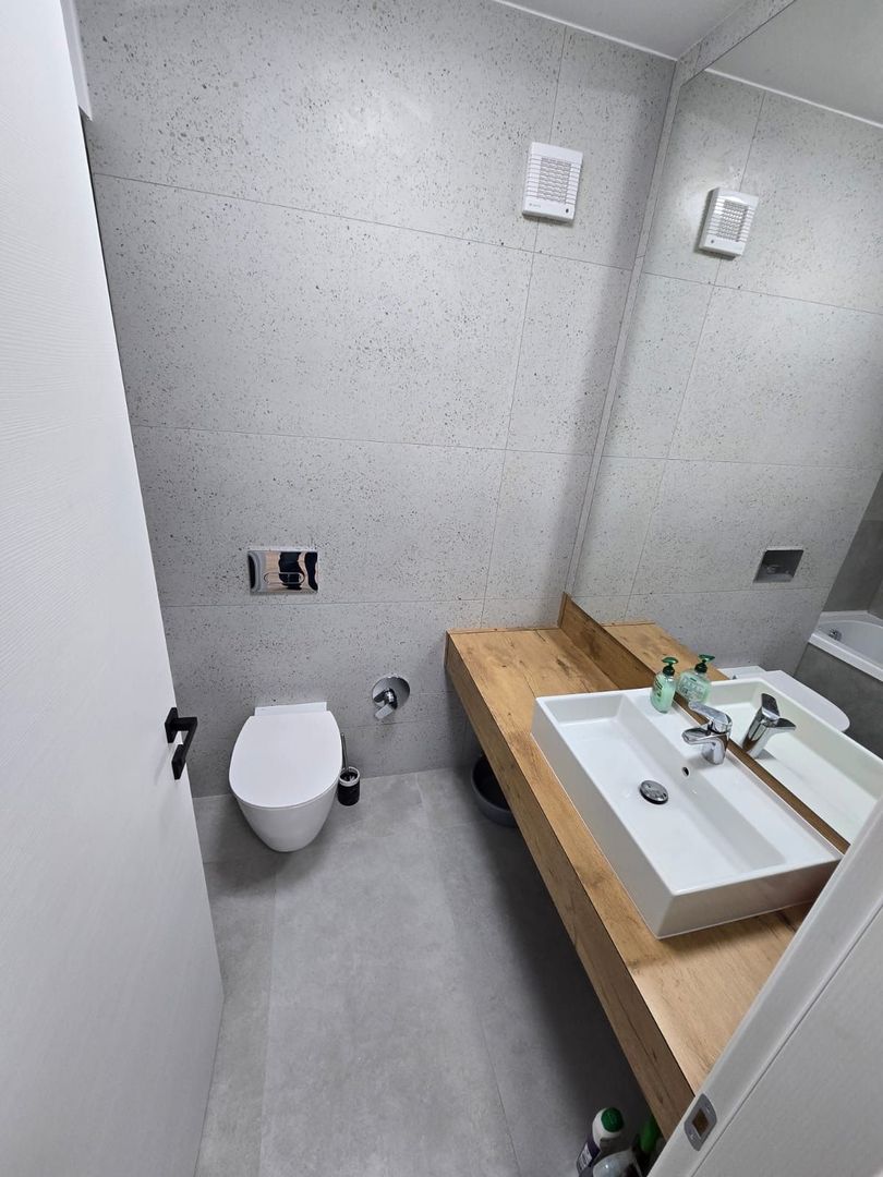 Apartament nou cu 2 camere de închiriat – Prima Green Nufărul, Oradea - Poză 10