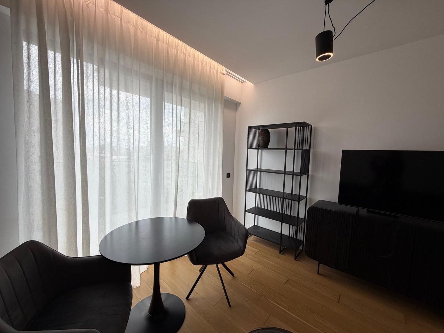 Apartament modern 2 camere I One Herastrau Towers I Complet mobilat - Poză 12