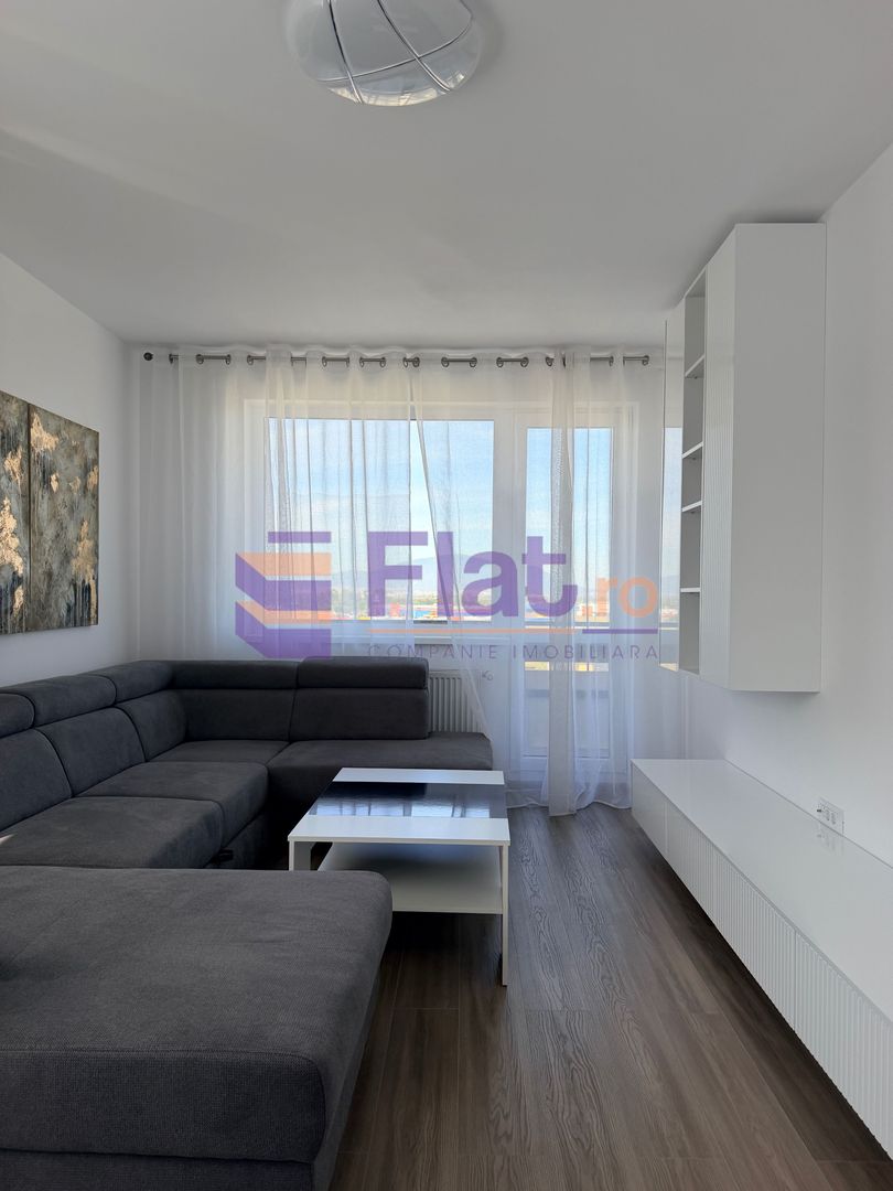 Apartament nou cu 3 camere și terasă de 9 mp – prima închiriere - Poză 3