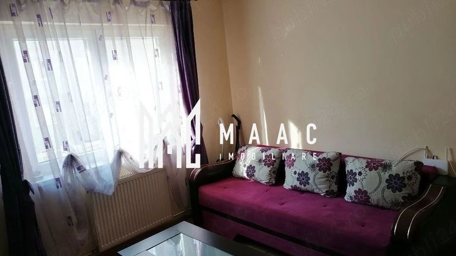 Apartament 2 camere de închiriat | Sibiu, Vasile Aaron | 40 mp - Poză 4