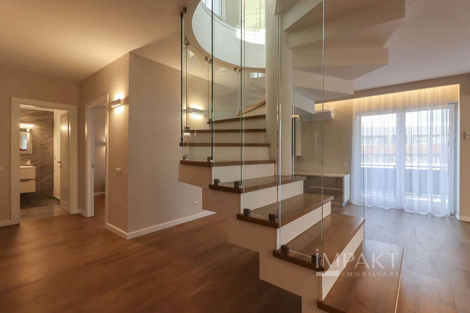 Penthouse de LUX in cartierul Buna Ziua - Poză 10