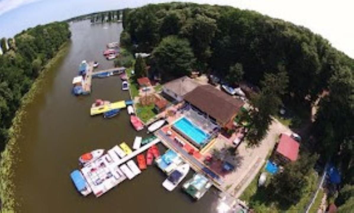 Proprietate unică Lacul Snagov 4390 mp cu deschidere de 70 ml la lac - Poză 2