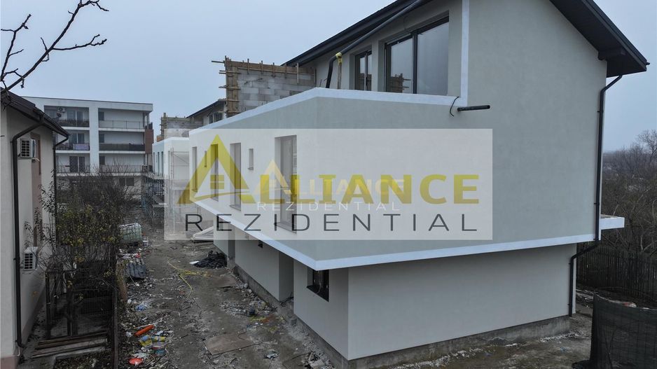VILA P+1+M  de vanzare in zona Primarie - Popesti-Leordeni - Poză 3