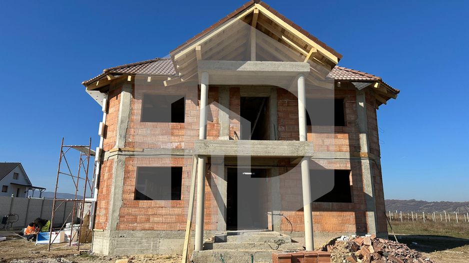 Casa in Cristian | 4 Camere | 647 Teren +137mpu+ Terasa | 0% Comision - Poză 6