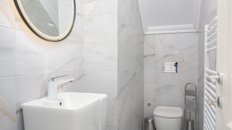 Vilă de inchiriat renovata recent, 1000 mp teren,  terasa de vara - Poză 6