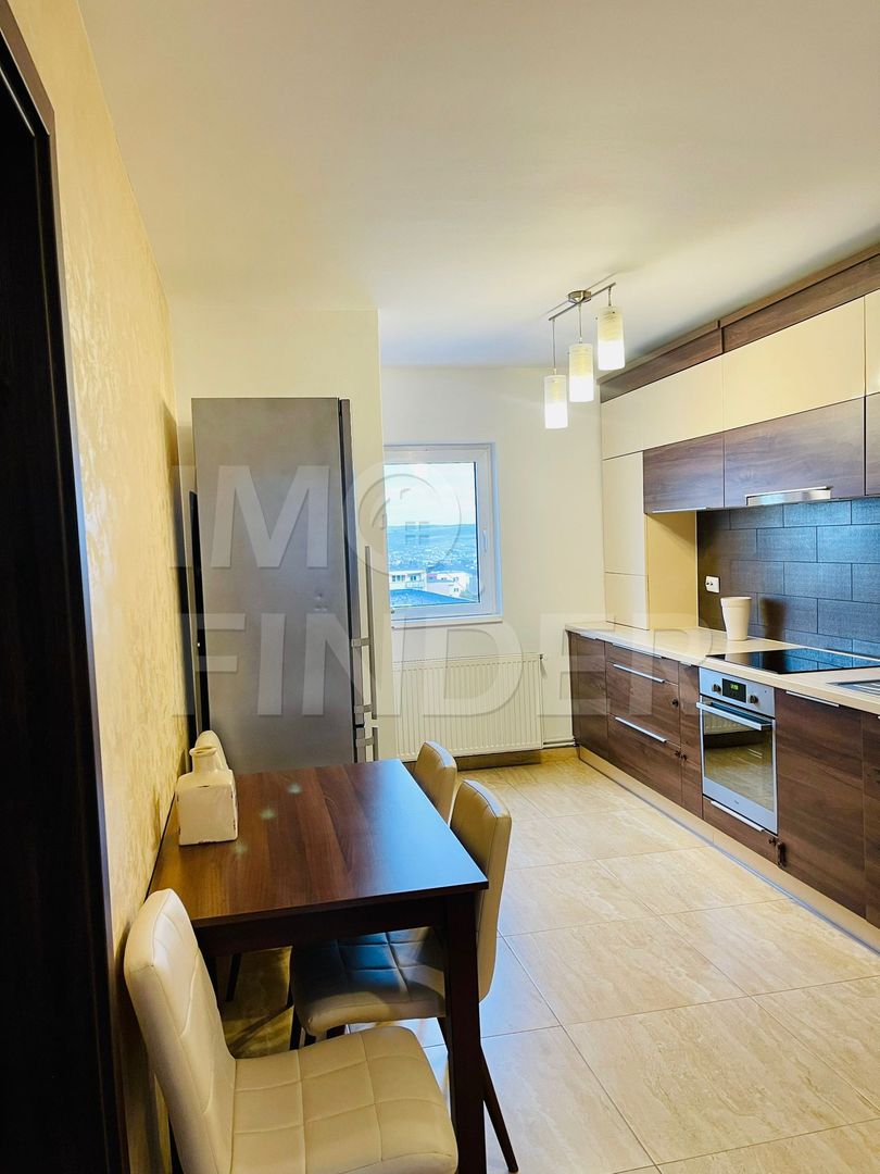 Inchiriere apartament 4 camere, decomandat, zona Piata Zorilor - Poză 7