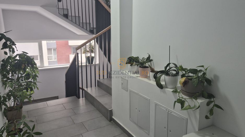 Apartament 2camere, mobilat și utilat, parcare inclusă -Metrou Berceni - Poză 21