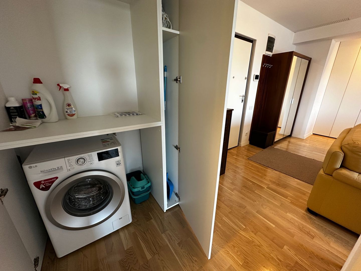 2 Camere Parcare 5 Min Metrou Grivita Arcadia Residence Domenii 1 Mai - Poză 9