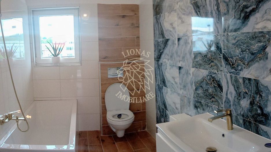 Penthouse Nou 3 camere 66 mp+terase 81 mp-decomandat-Z. Casa Somesana - Poză 7