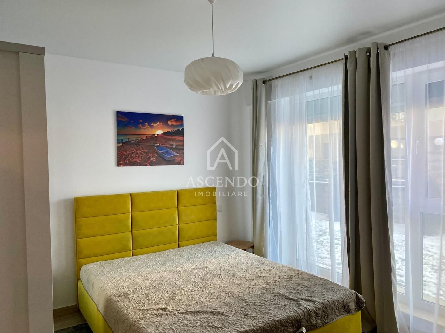 Vanzare apartament 2 camere nou- complex Metropolitan, Șoseaua Viilor - Poză 9