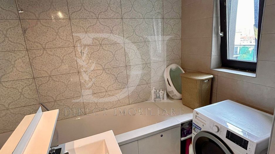 Apartament 3 Camere | Terasă 50mp - Mărăști - Poză 13