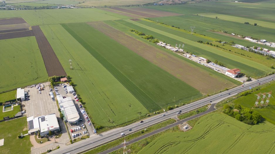 2 terenuri investiţii de câte 3,6 ha în UAT Arad - Poză 3