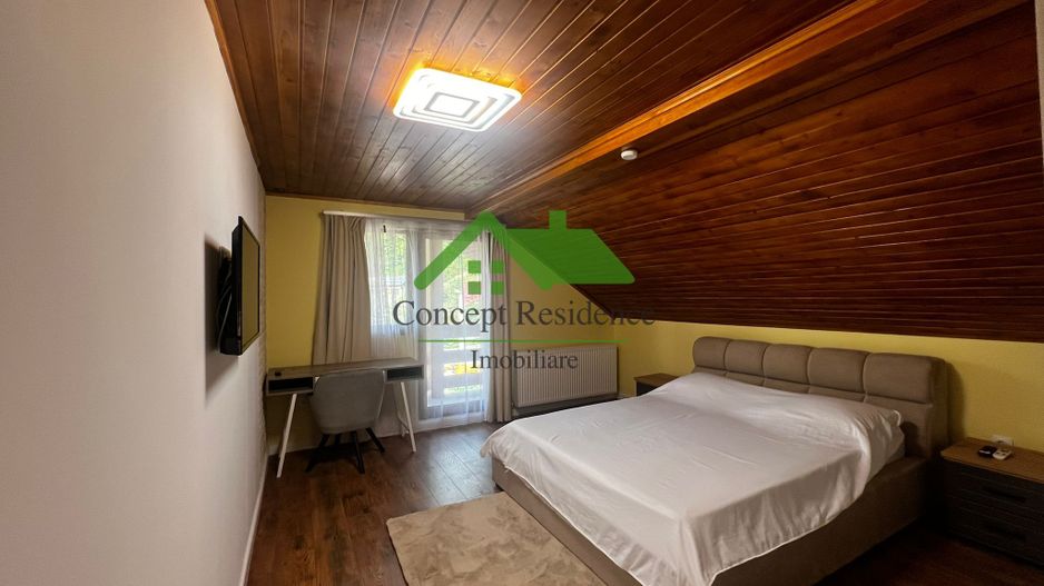 De vânzare – Casă P+M Ferneziu, zonă liniștită sub pădure 🌲 - Poză 14