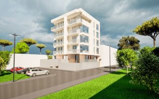 FALEZA NORD - Vânzare apartament cu 3 camere cu o terasa de 97,68 mp. - Poză 5