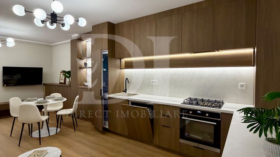 Apartament 2 camere| ULTRAFINISAT | Eroilor, Florești |55 mp + balcon - Poză 5