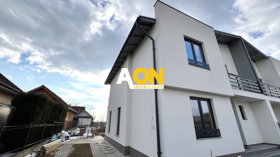Casa moderna cu finisaje de calitate, 4 camere, 3 bai, 132 MP utili - Poză 1