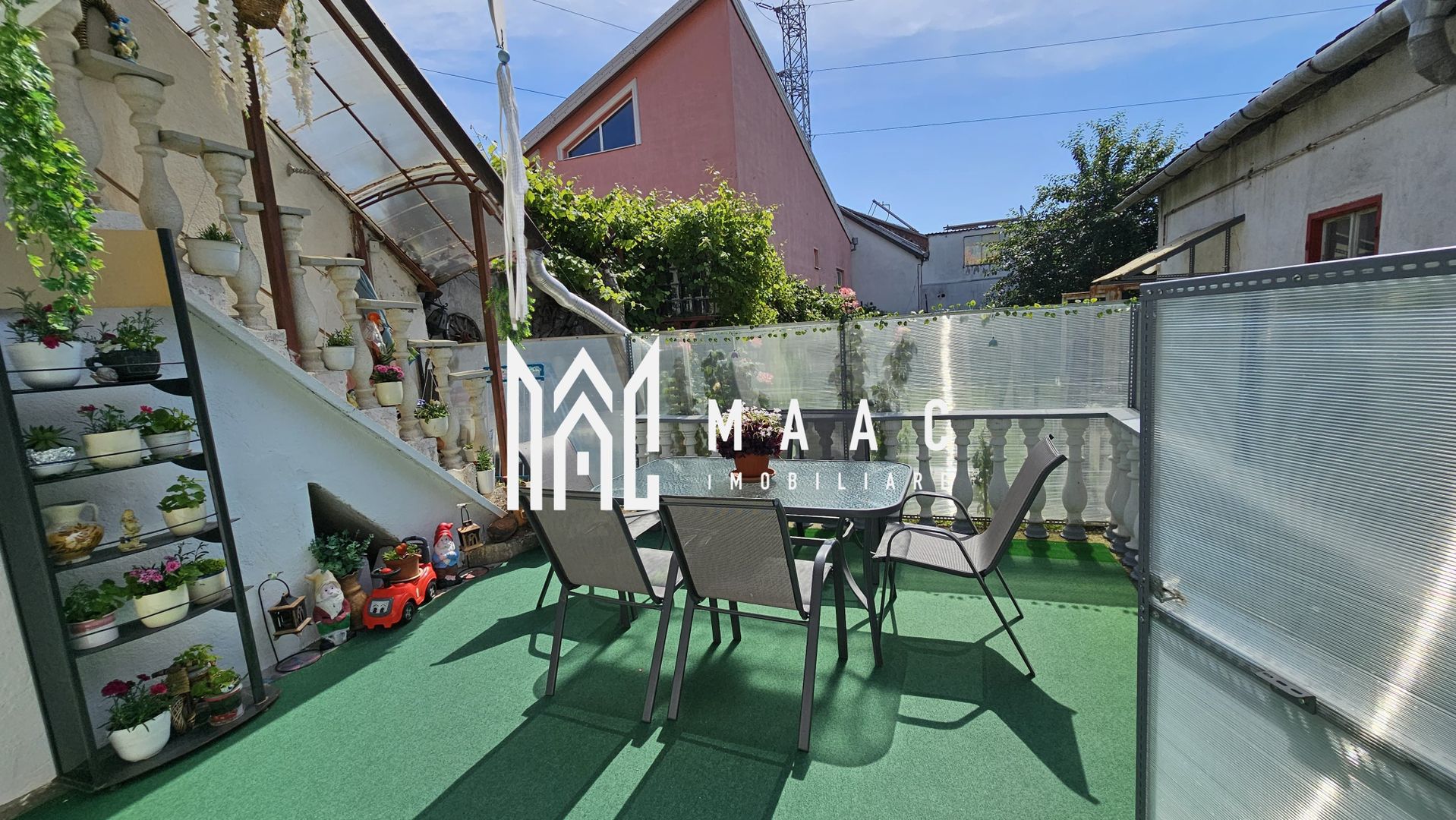 Casa individuala | Teren 480 mp | Zona Turnisor - Poză 12