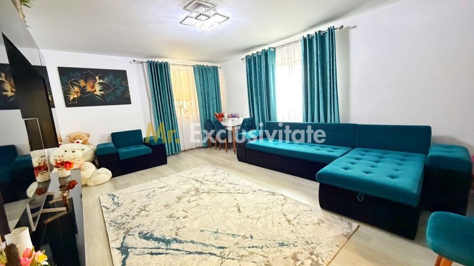 Casa spatioasa 5 camere Trivale - Clasa energetic A - Poză 3