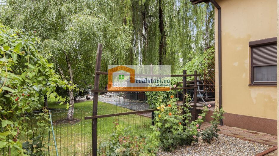 2 vile tip Duplex, ideal investitie, piscina exterioara, trifazic - Poză 51