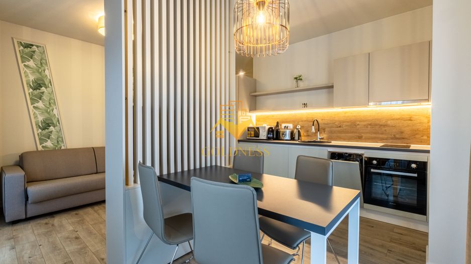 2 camere, modern, bloc nou, parcare, Manastur Zona Edgar Quinet - Poză 1