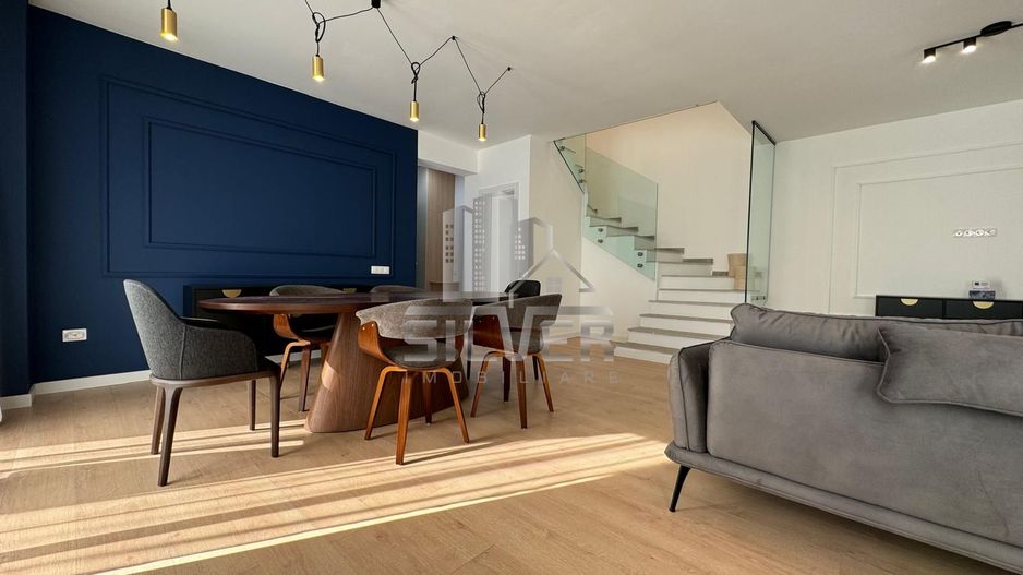 Casa tip duplex  la cheie. - Poză 2