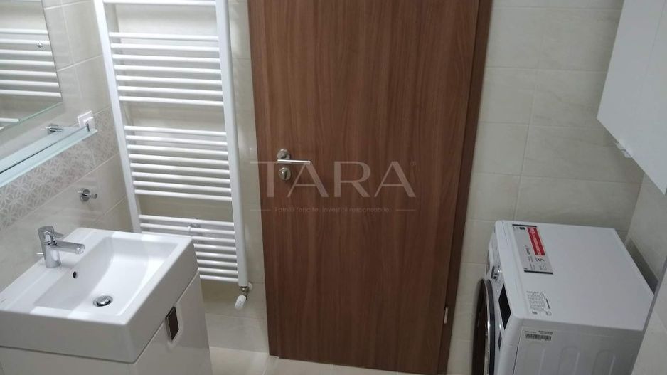 Apartament 2 camere, terasă,  Buna Ziua, Cluj-Napoca. - Poză 7